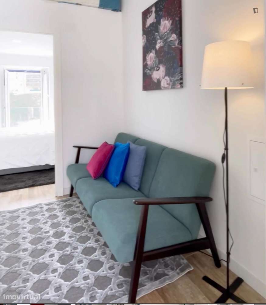 Apartamento com 1 quartos - localizado em Ajuda Lisbon - Grande imagem: 3/10