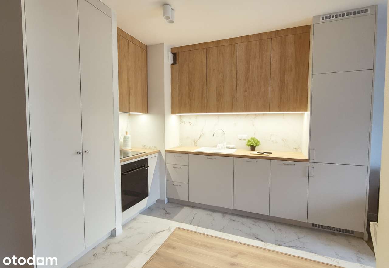 *REZERWACJA* | 2 pokoje | 36 m² | 4 piętro | balkon