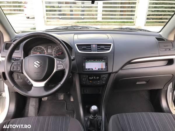 Suzuki Swift 1.3 DDiS Comfort - 20