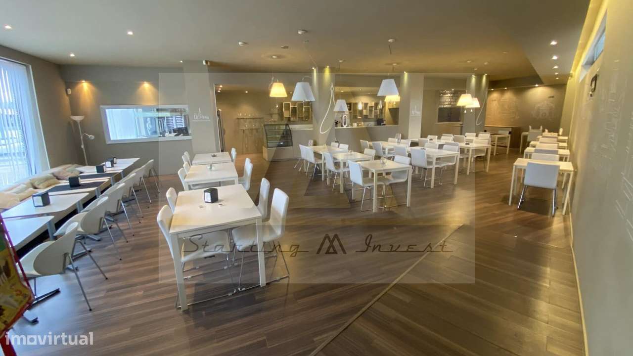 Loja/restaurante Avenida do cabedelo em Darque, Viana do Castelo. - Grande imagem: 2/4