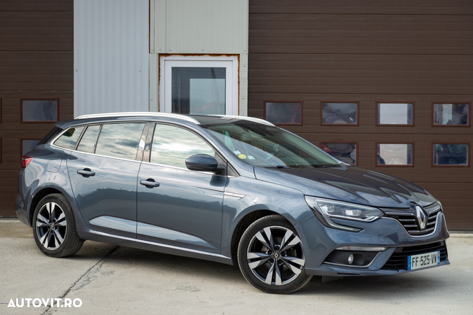 Renault Megane BLUE dCi 115 EDC INTENS - 12