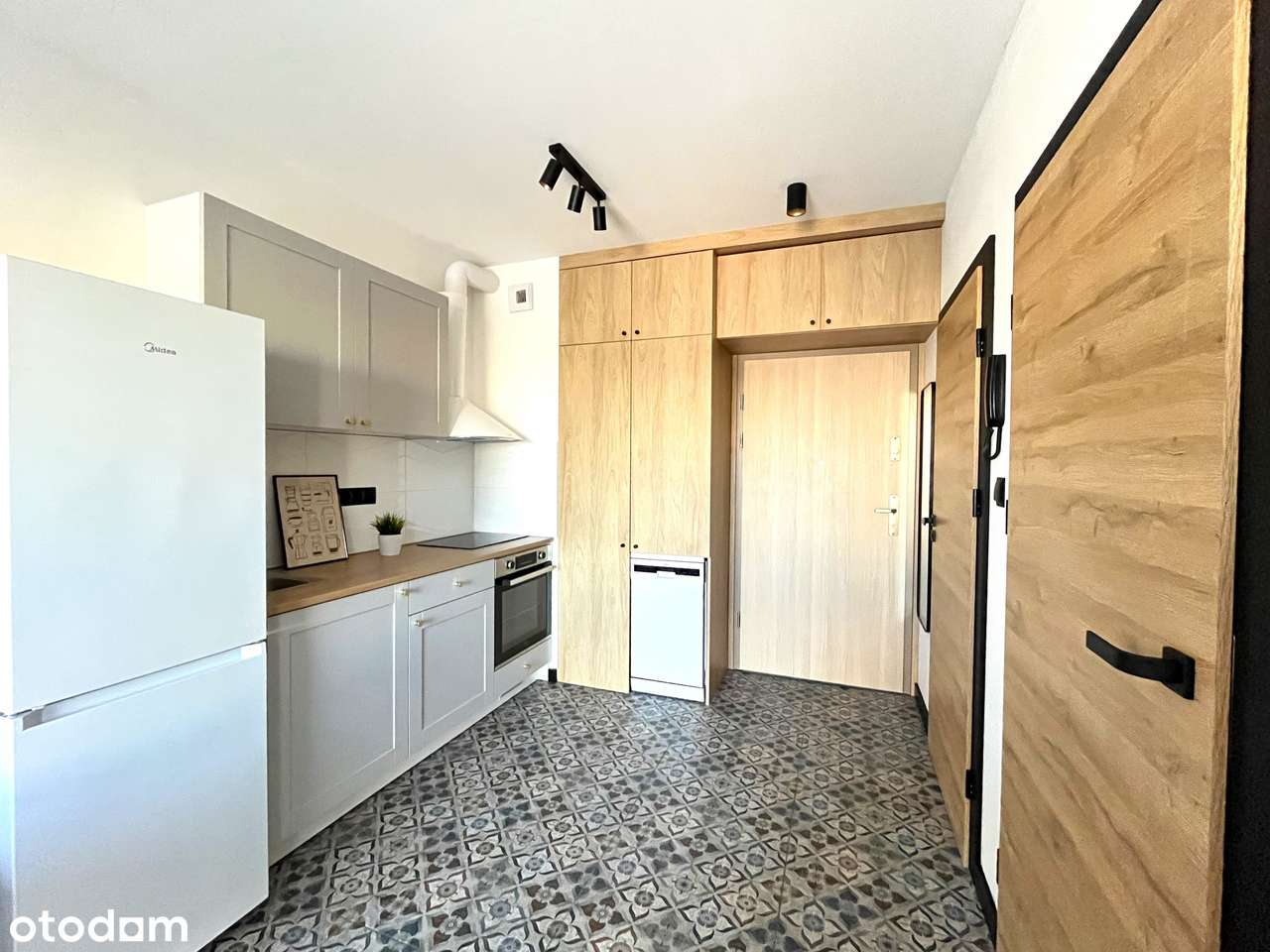 Nowy, dwupokojowy apartament M3 z loggią Fordon - Szybowników!