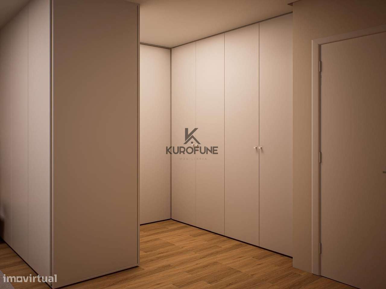 T2 em Empreendimento Premium junto ao Parque Biologico de Avintes-11