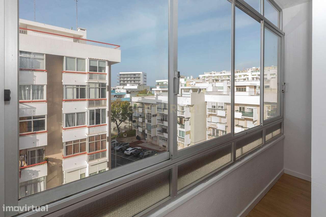 Apartamento T1 em Oeiras-3