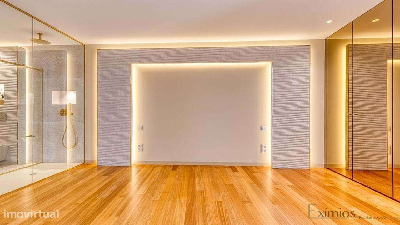 Apartamento T4 de luxo, perto da praia, em Vila do Conde - Grande imagem: 5/10