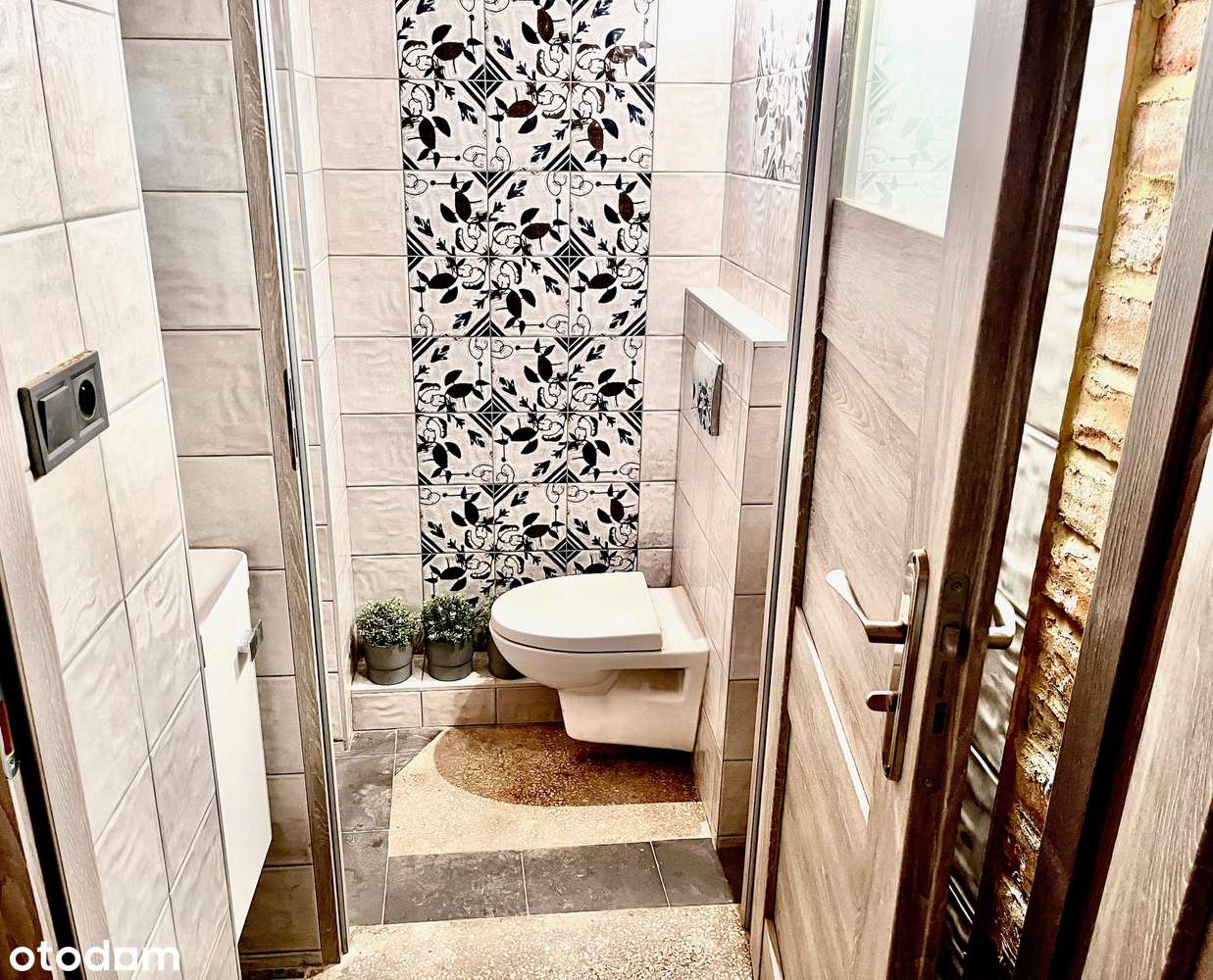 Powierzchnie biurowo-usługowo-handlowe na Starówce 42 m2, parter - Pełny obrazek: 4/7