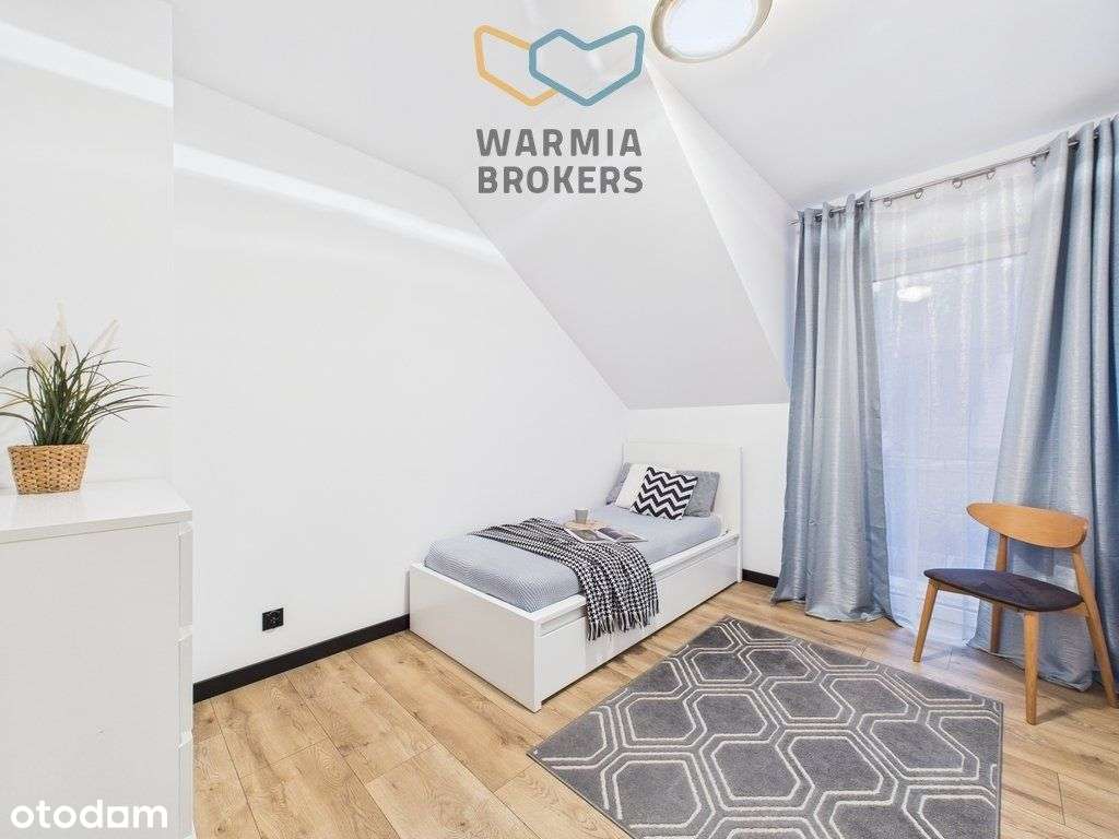 Dom 120 m² Brąswałd - energooszczędny, gotowy-13