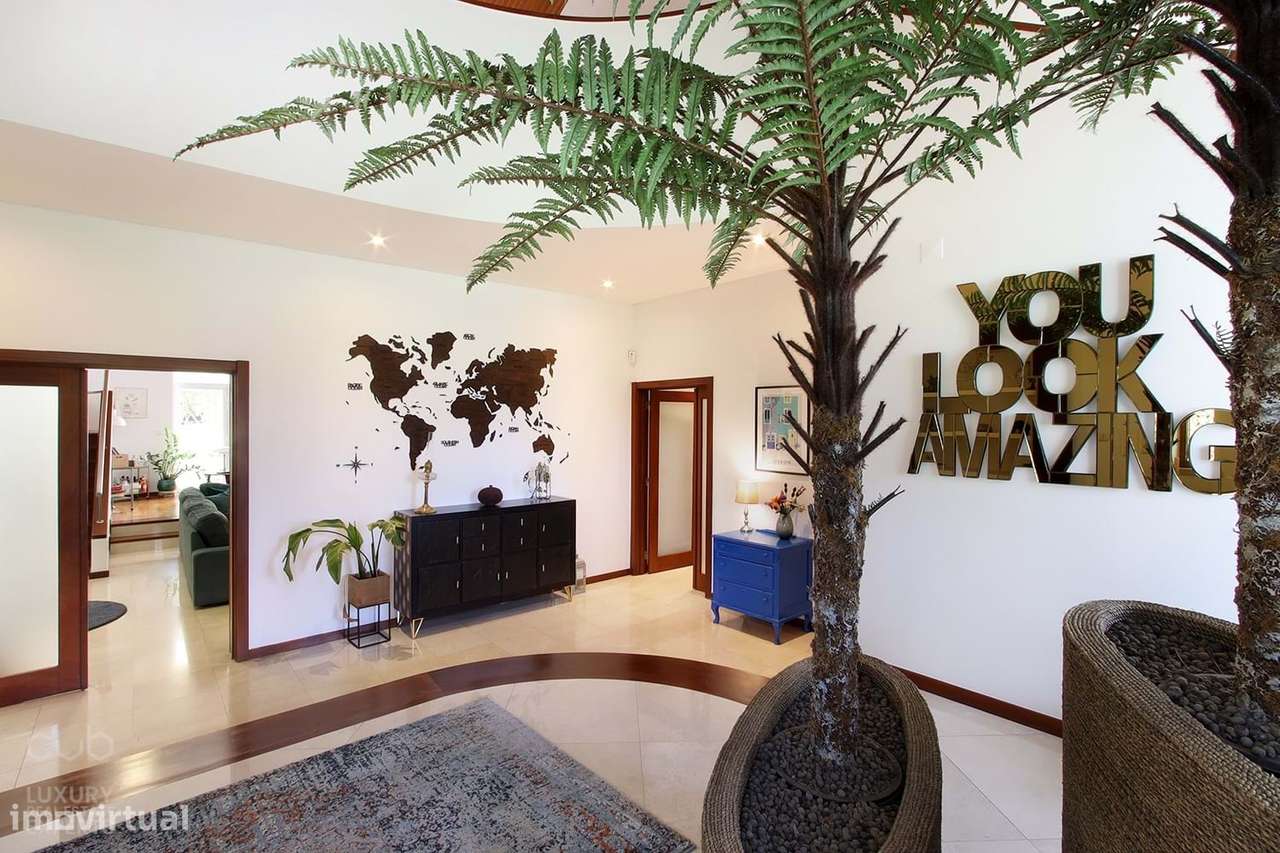 Villa Solara – Um retiro privado com piscina na Herdade da Aroeira - Grande imagem: 3/60