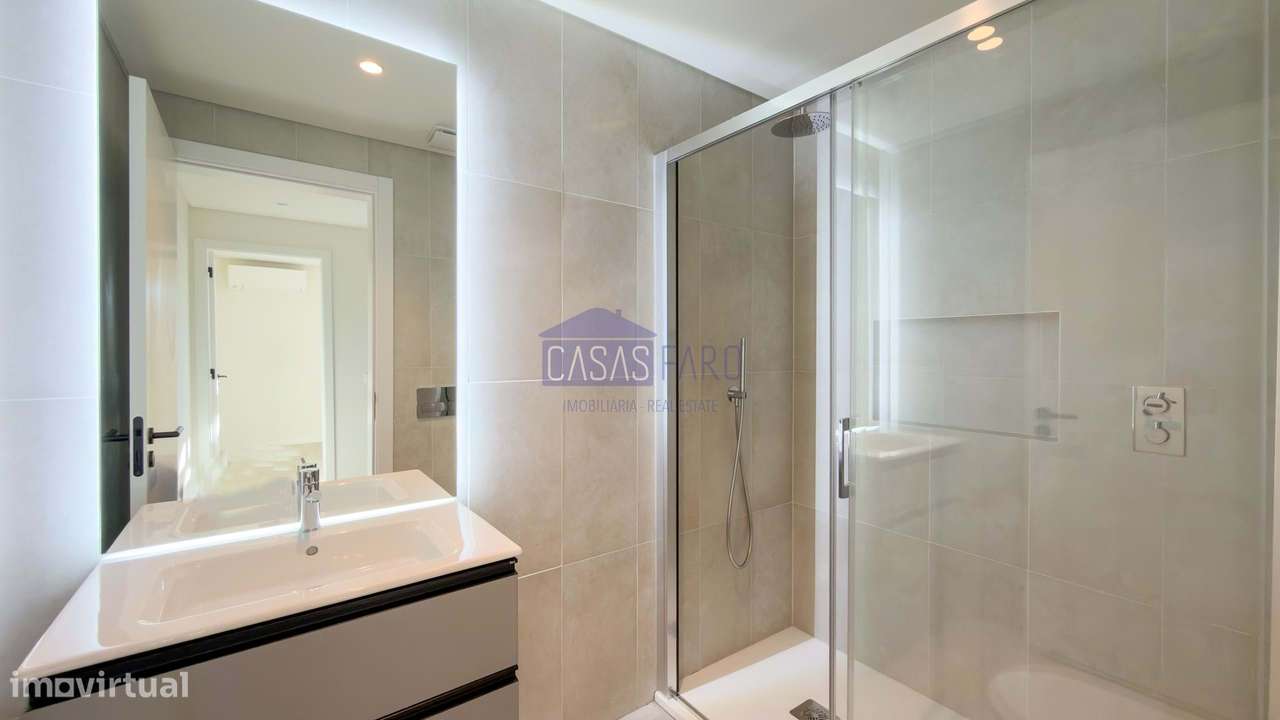 Moradia em banda V4 num empreendimento de Luxo, em Faro, Algarve-15