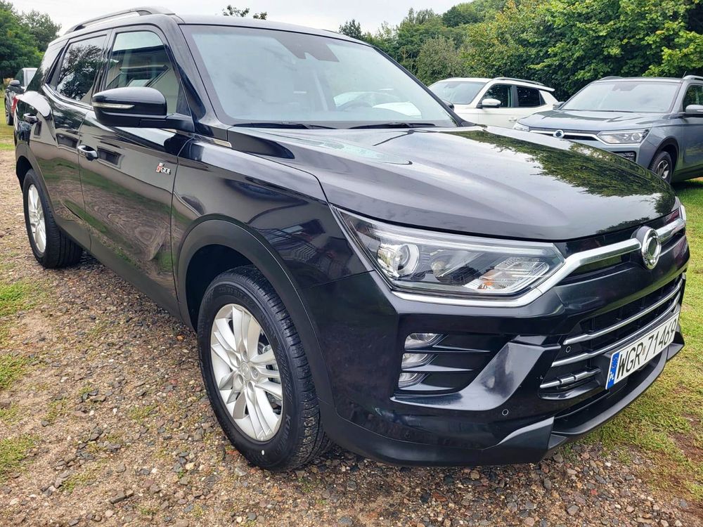 Ssangyong / KG Mobility Korando 1.5 T-GDI Onyx 2WD 2022
