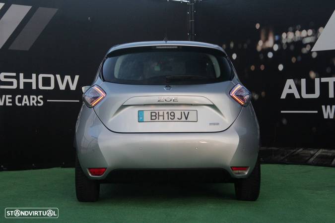 Renault Zoe (s/ Bateria) 22 kwh Life - 8