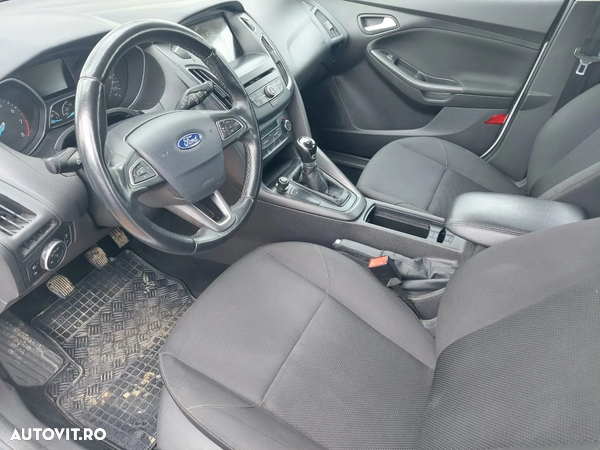 Ford Focus 1.0 EcoBoost Connected - 5