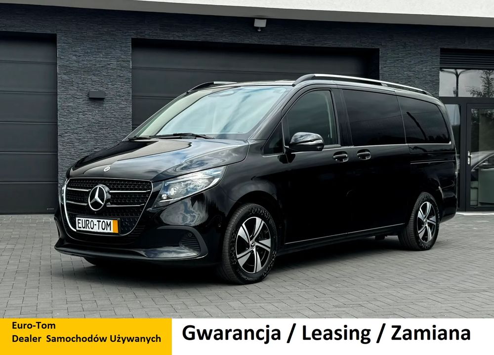 Mercedes-Benz V II 300 d lang 9G-TRONIC Avantgarde 2025