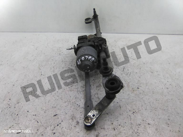 Sistema /motor Limpa Para Brisas 6r195_5023c Vw Polo V (6r) [20 - 5