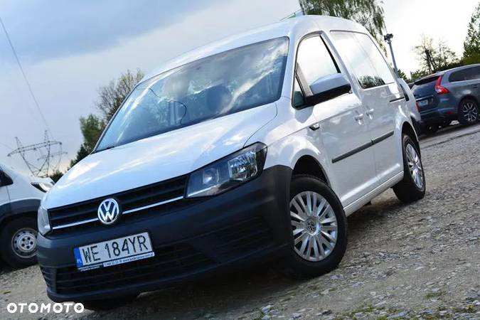 Volkswagen Caddy 2.0 TDI Trendline - 2