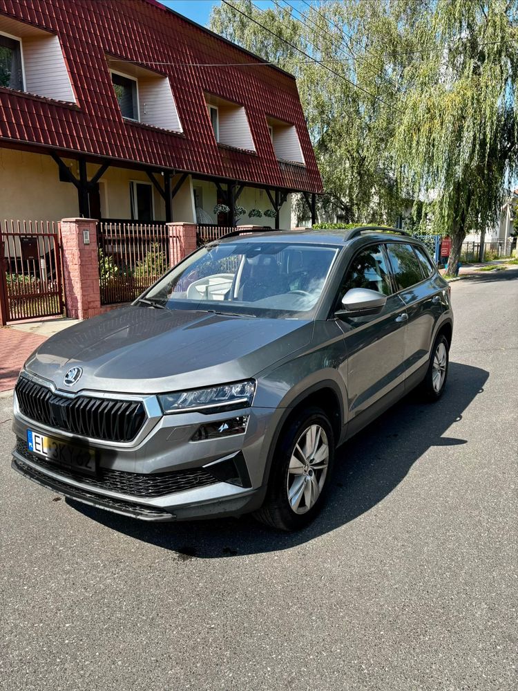 Skoda Karoq 1.5 TSI ACT Selection 2024