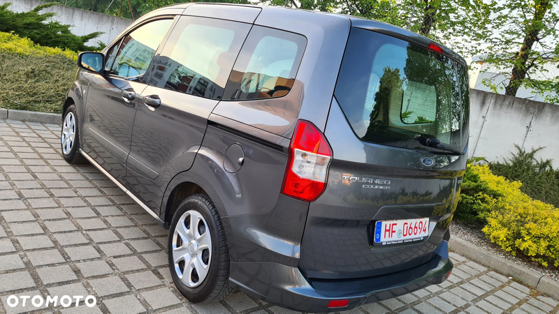 Ford Tourneo Courier 1.0 EcoBoost Ambiente - 34