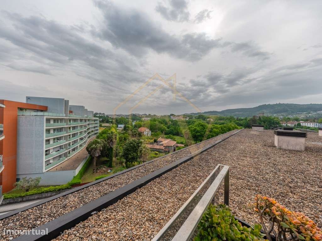 Apartamento T3 Azurém-14
