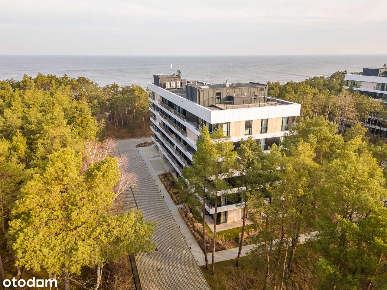 Apartament Rogowo Shellter PREMIUM 3 p, widok, garaż, bezpośrednio-15