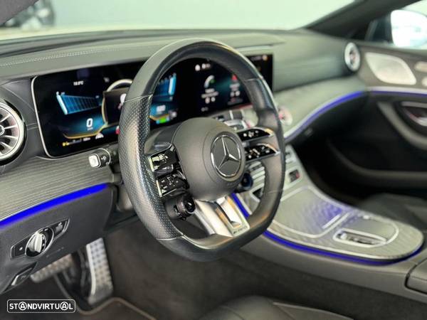 Mercedes-Benz CLS 53 AMG 4Matic Speedshift 9G-TRONIC - 8