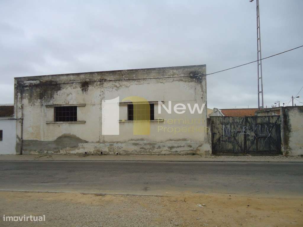Ármazém no centro do Montijo. - Grande imagem: 5/17