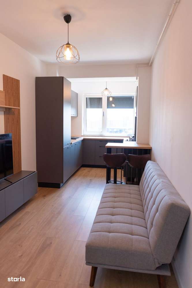 Apartament 2 camere Pipera IVORY , loc parcare subteran-0