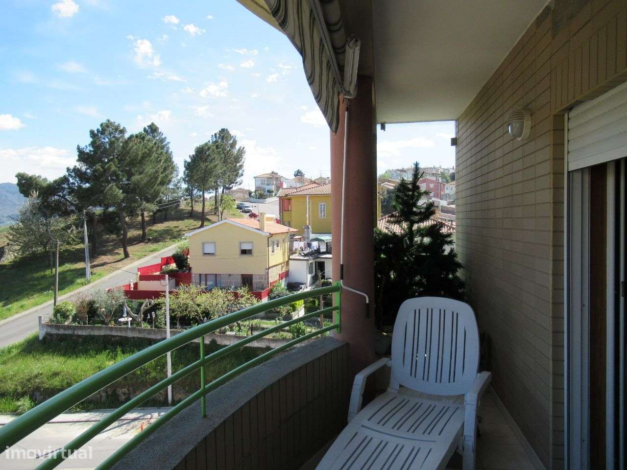 Chaves Dúplex Condomínio Fechado-12