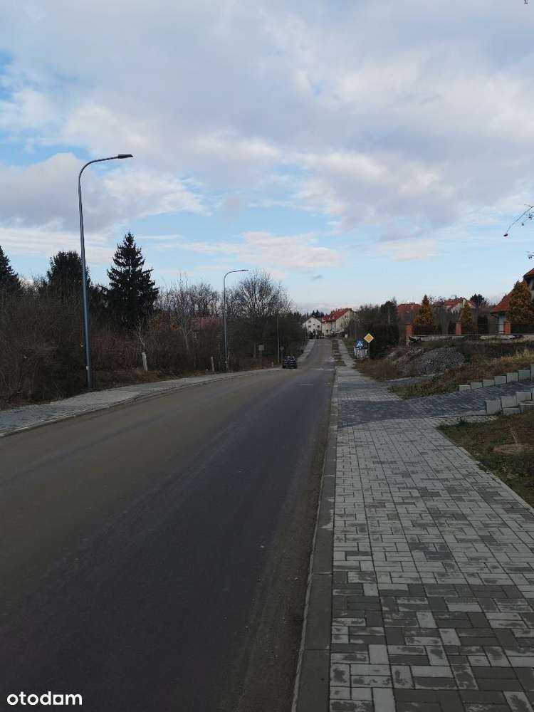 Działka pod zabudowę jednorodziną. - Pełny obrazek: 5/11