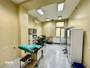 Spatiu comercial (medical), 136 m2 utili, zona Cluj Arena