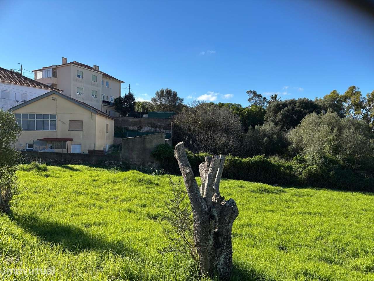 Andar de moradia T2 com amplo espaço exterior no Murtal — Parede - Grande imagem: 3/19