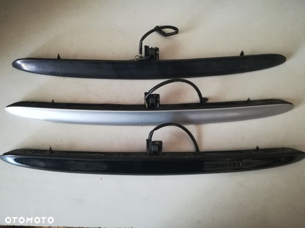 BLENDA LISTWA MIKROSTYK KLAPY BAGAŻNIKA BMW E46 LIFT KOMBI 8208781 - 13