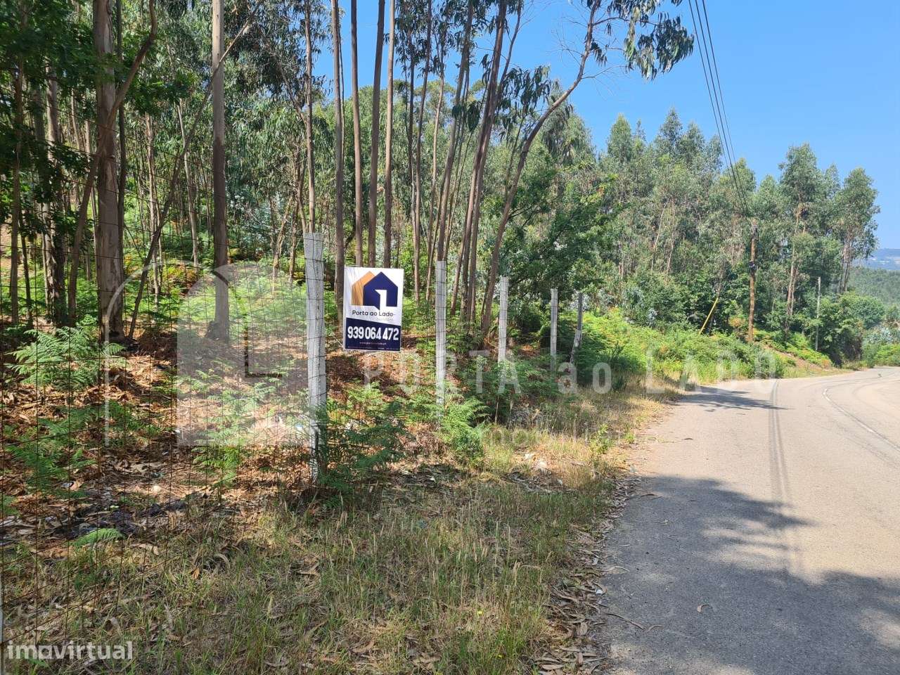 Terreno Urbano para Moradia de 4 Frentes – Pedroso, Vila Nova de Gaia - Grande imagem: 4/9