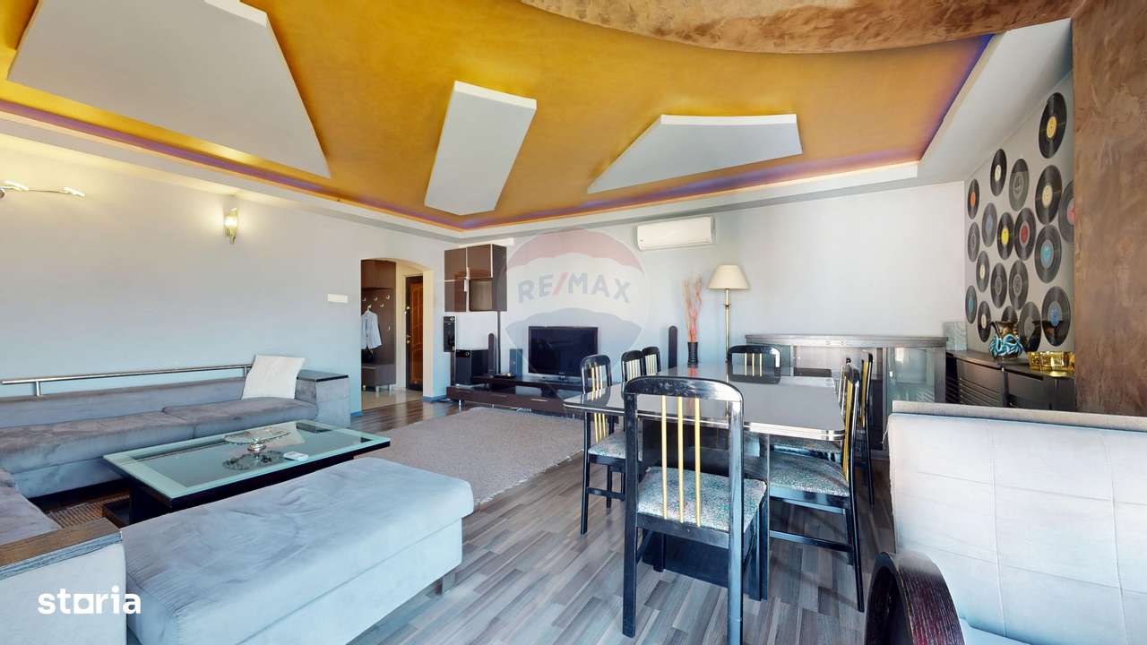 Apartament spațios și modern de vânzare pe Bulevardul Vlahuța, Brașov - Imagine principală: 5/20