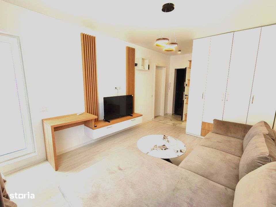 De vanzare garsoniera in rate dezvoltator Militari Residence-5