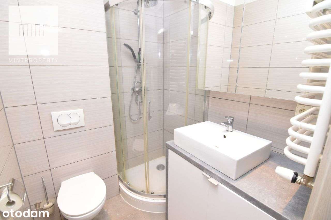 Kompaktowe studio, ul. Gdyńska - Prądnik Biały-5