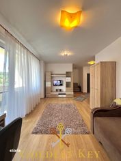 Apartament mobilat și utilat, parcare subterană! Dâmbul Rotund - Cluj