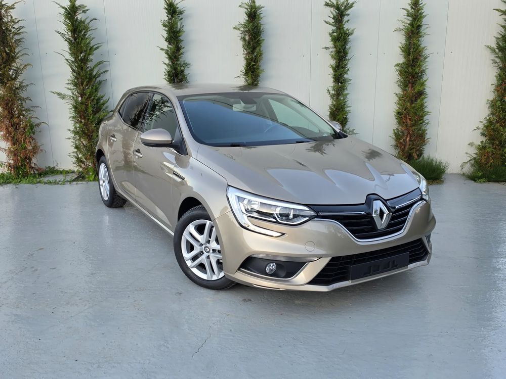Renault Megane IV [2016 - Prezent] 2016