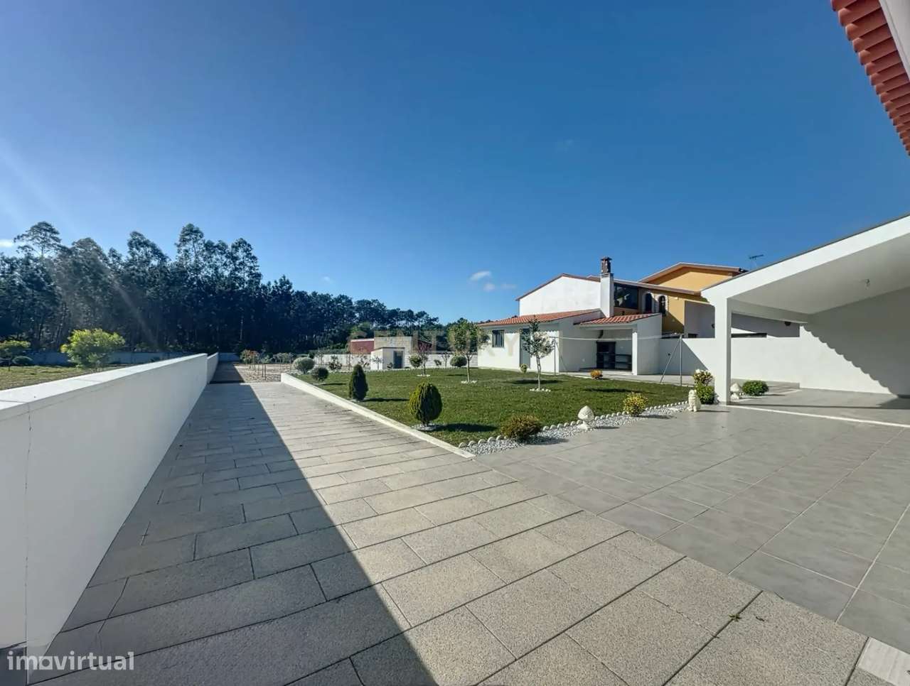 Moradia Térrea T3 a 5 min da Praia em Seixo, Mira - Grande imagem: 3/14