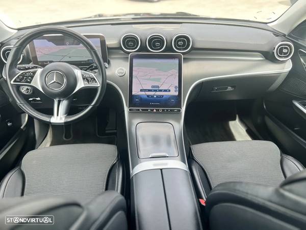 Mercedes-Benz C 220 d Avantgarde - 3