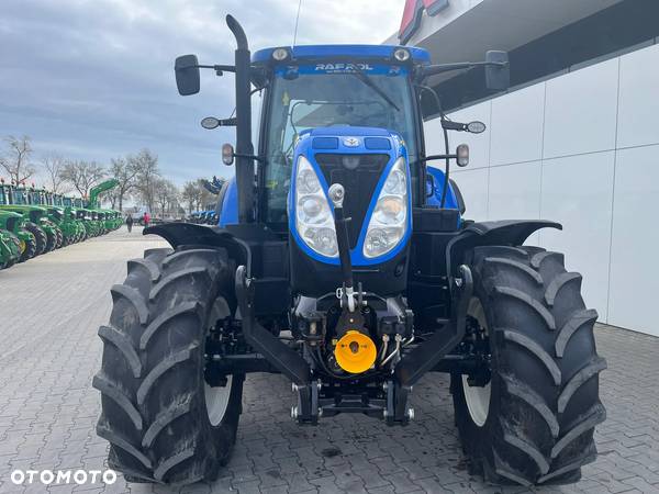 New Holland T7.210 - 5