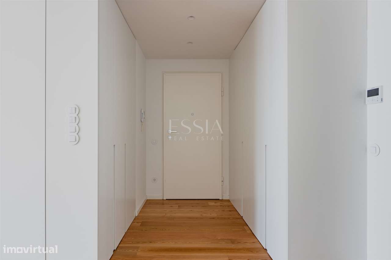 Apartamento T2 com Varanda 16m2 | Empreendimento Vistas Mar, Canidelo-26