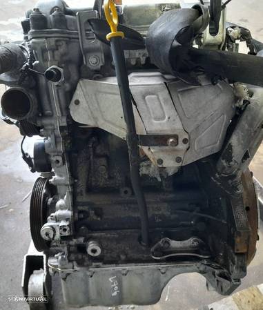 Motor Completo Opel Corsa B (S93) - 2