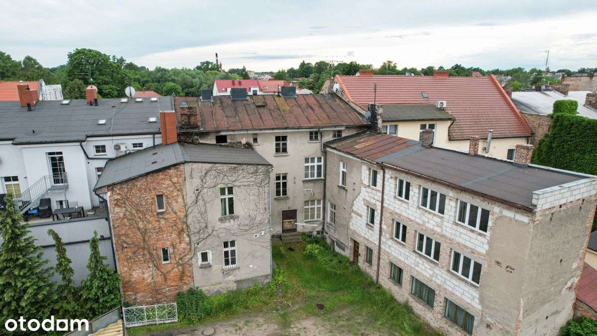 Kamienica (Z Potencjalem Inwestycyjnym) - Pełny obrazek: 4/5