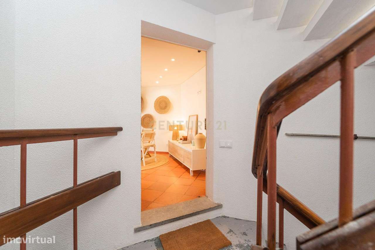 Apartamento T2 com Vista Mar – Praia das Maçãs, Sintra (Colares) - Grande imagem: 3/36