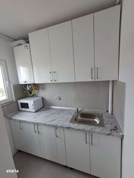 Garsoniera complet renovata 39mp - Imagine principală: 5/6