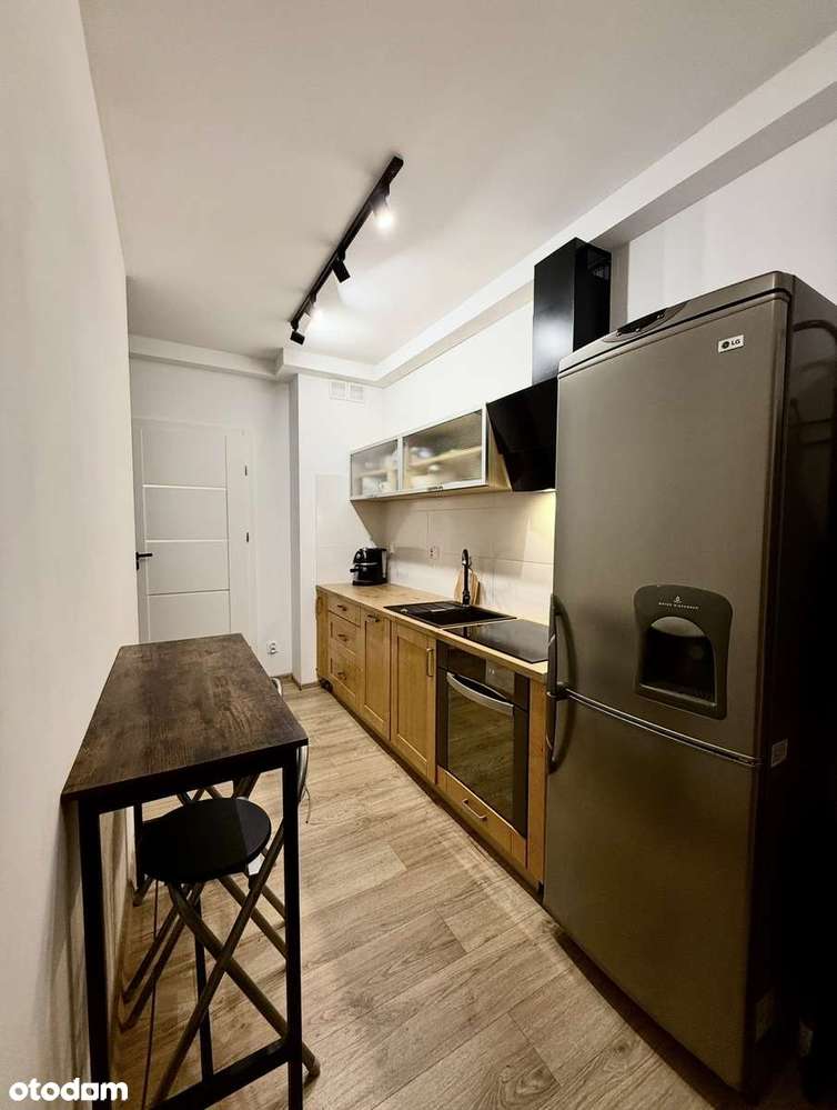 2-pokojowe mieszkanie z ogródkiem-4