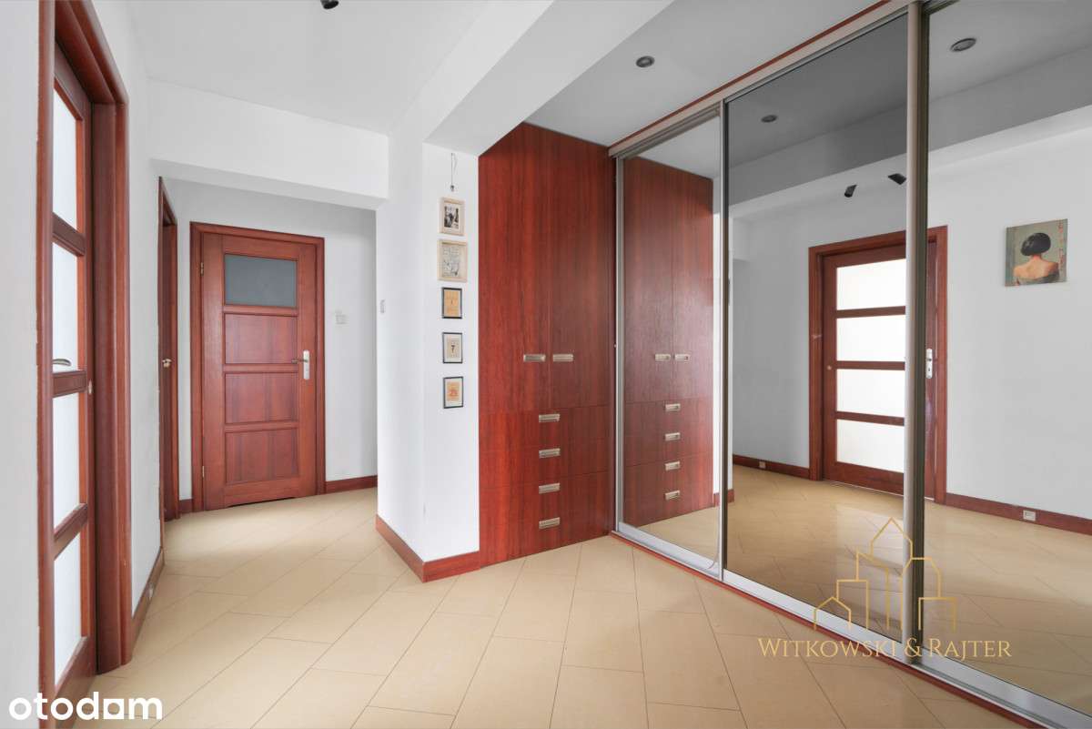 Dla Dużej Rodziny 4 Pokoje Klimatyzacja Cegła 93r.-7