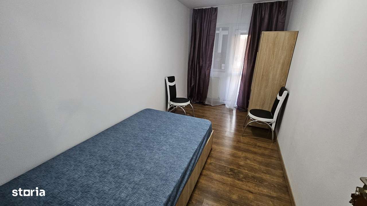 3 camere semidecomandat strada Miron Costin-6