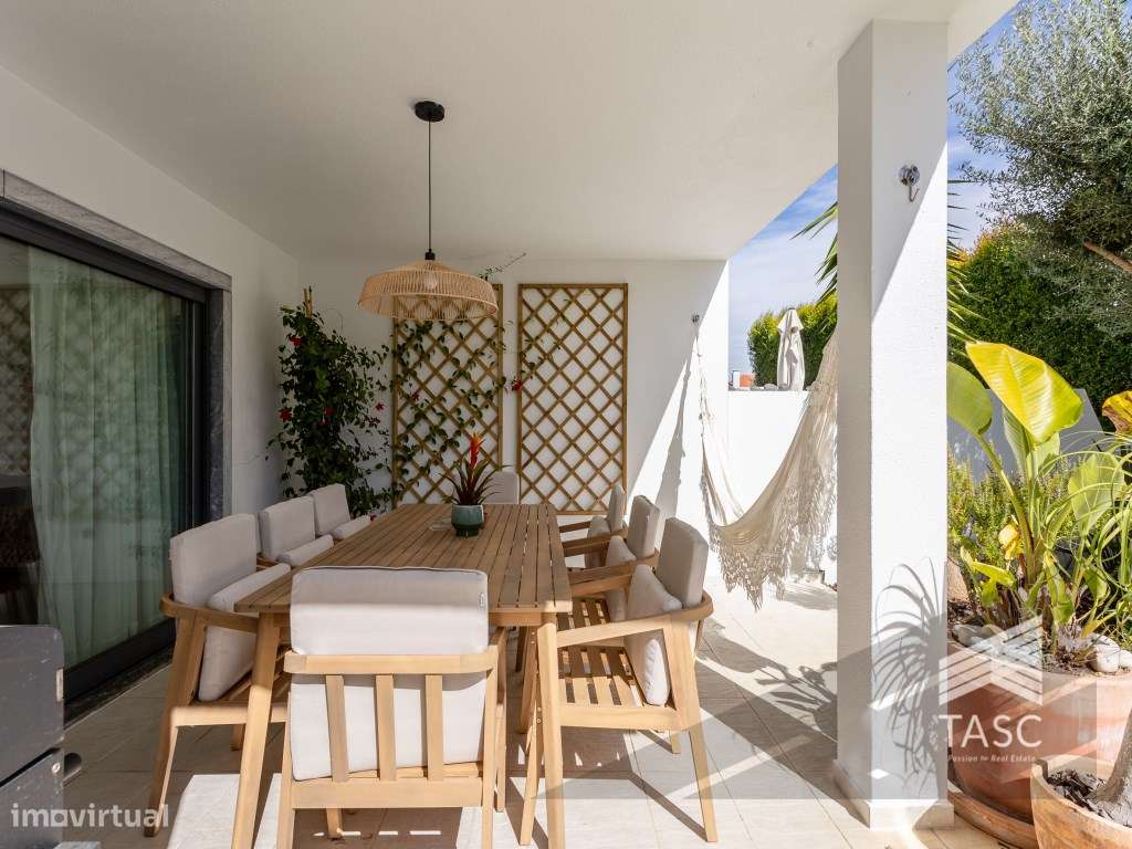 Moradia Geminada em Bicesse-44