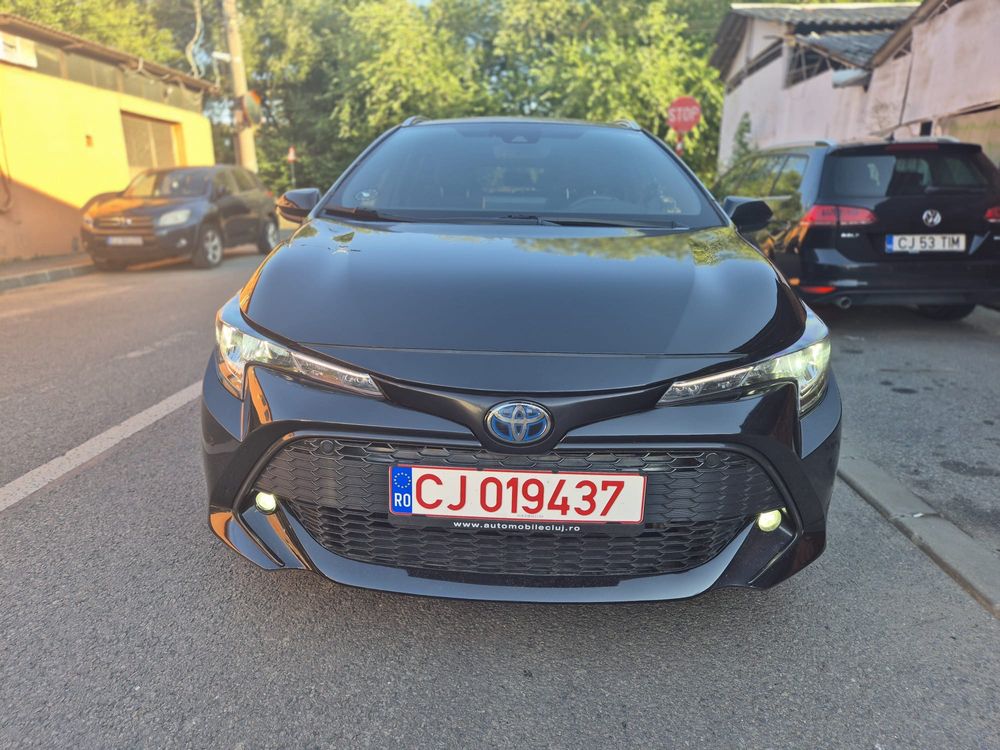 Toyota Corolla XII [2020 - Prezent] 1.8 Business Edition 2022